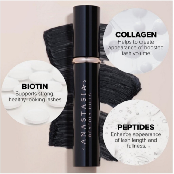 ANASTASIA BEVERLY HILLSLash Sculpt Lengthening & Volumizing Mascara - Picture 4 of 6
